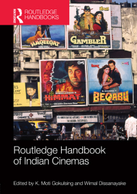 Cover image: Routledge Handbook of Indian Cinemas 1st edition 9780415677745
