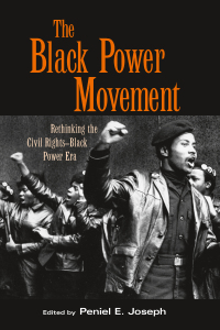 Cover image: The Black Power Movement 1st edition 9780415945950