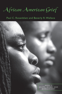 Cover image: African American Grief 1st edition 9780415951517