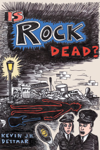 Imagen de portada: Is Rock Dead? 1st edition 9780415970334