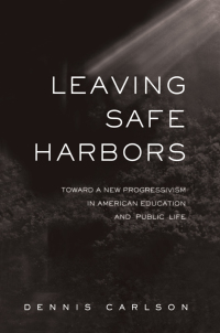 Cover image: Leaving Safe Harbors 1st edition 9780415933773