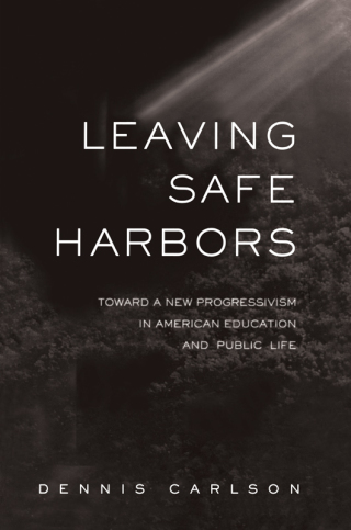 Cover image: Leaving Safe Harbors 1st edition 9780415933773