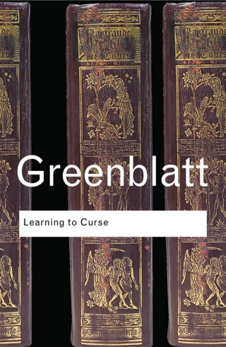Imagen de portada: Learning to Curse 1st edition 9780415771603