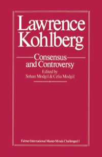 Omslagafbeelding: Lawrence Kohlberg 1st edition 9781850000259