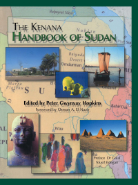 Cover image: Kenana Handbook Of Sudan 1st edition 9781138992894