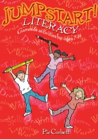 Immagine di copertina: Jumpstart! Literacy 1st edition 9781138695177