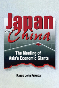 Cover image: Japan and China 1st edition 9780789004178