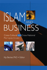 Cover image: Islam and Business 1st edition 9780789025166