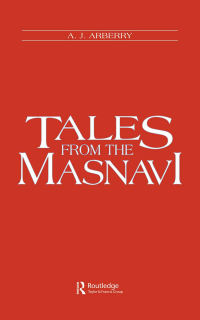 Immagine di copertina: Tales from the Masnavi 1st edition 9781138152465
