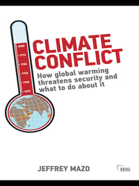 Omslagafbeelding: Climate Conflict 1st edition 9780415591188