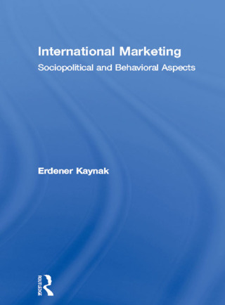 Omslagafbeelding: International Marketing 1st edition 9781560249894