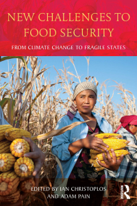 Cover image: New Challenges to Food Security 1st edition 9780415822565