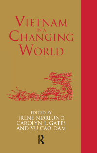Cover image: Vietnam in a Changing World 1st edition 9780700703005
