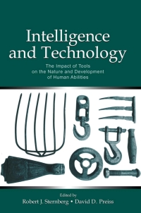 Immagine di copertina: Intelligence and Technology 1st edition 9780805849271