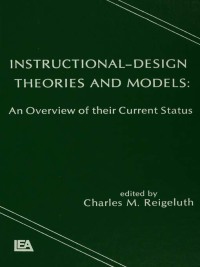Cover image: Instructional Design Theories and Models 1st edition 9780898592757