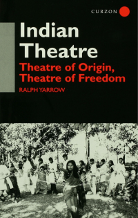 表紙画像: Indian Theatre 1st edition 9781138036345