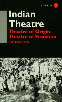 Imagen de portada: Indian Theatre 1st edition 9781138036345