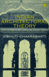 Imagen de portada: Indian Architectural Theory and Practice 1st edition 9781138896048