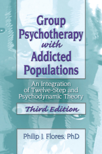 صورة الغلاف: Group Psychotherapy with Addicted Populations 1st edition 9780789035295