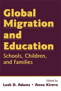 Titelbild: Global Migration and Education 1st edition 9780805858372