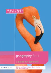 Titelbild: Geography 3-11 1st edition 9781843124214