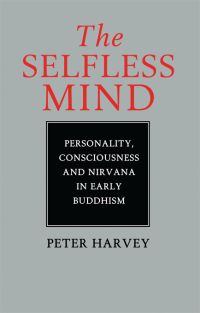 Cover image: The Selfless Mind 1st edition 9780700703371