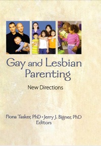 Titelbild: Gay and Lesbian Parenting 1st edition 9780789031075