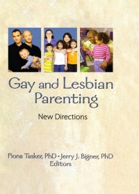 Imagen de portada: Gay and Lesbian Parenting 1st edition 9780789031075