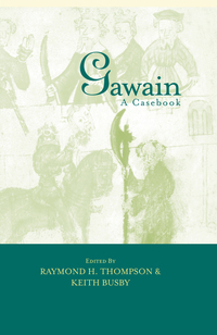Imagen de portada: Gawain 1st edition 9780415971225