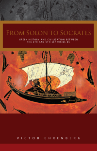 Cover image: From Solon to Socrates 2nd edition 9780415040242