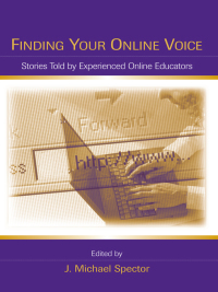 Cover image: Finding Your Online Voice 1st edition 9780805862287
