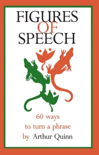 Cover image: Figures of Speech 1st edition 9781880393024