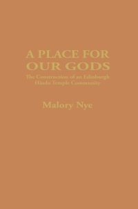 صورة الغلاف: A Place for Our Gods 1st edition 9780700703562