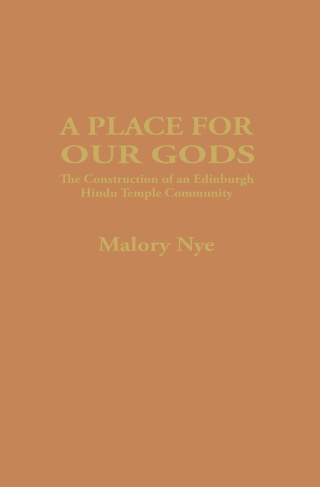 Immagine di copertina: A Place for Our Gods 1st edition 9780700703562