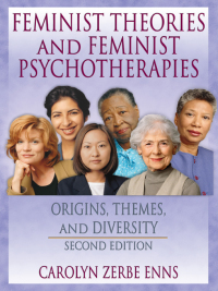 Omslagafbeelding: Feminist Theories and Feminist Psychotherapies 1st edition 9780789018076