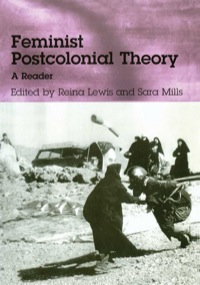 Cover image: Feminist Postcolonial Theory 1st edition 9780415942744