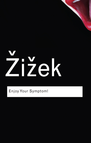 Cover image: Enjoy Your Symptom! 1st edition 9781138127883