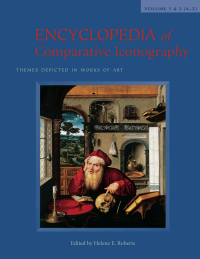 Titelbild: Encyclopedia of Comparative Iconography 1st edition 9781136787881