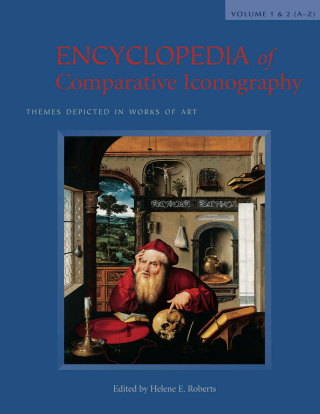 Cover image: Encyclopedia of Comparative Iconography 1st edition 9781579580094