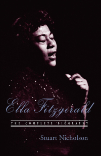 Cover image: Ella Fitzgerald 1st edition 9780415971195