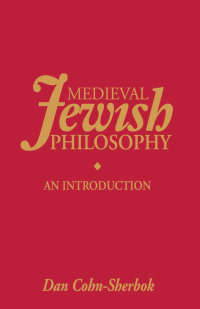 Cover image: Medieval Jewish Philosophy 1st edition 9780700704149