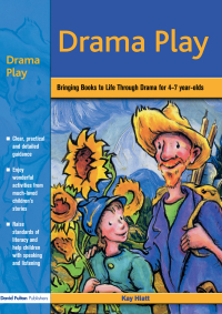 Titelbild: Drama Play 1st edition 9781843121787