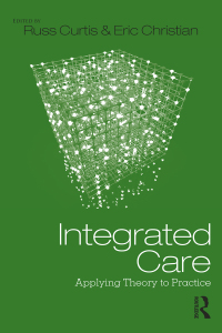 Imagen de portada: Integrated Care 1st edition 9780415891325