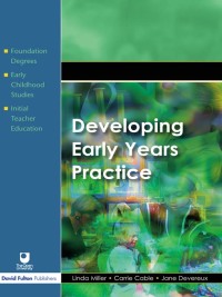 Imagen de portada: Developing Early Years Practice 1st edition 9781843123170
