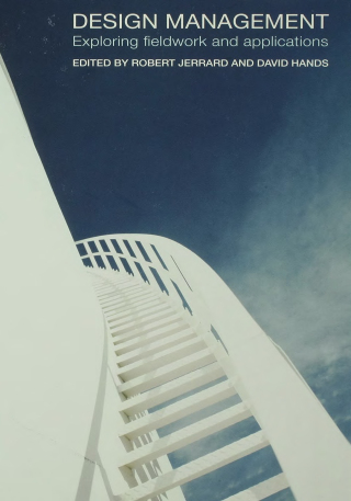 Cover image: Design Management 1st edition 9780415393348