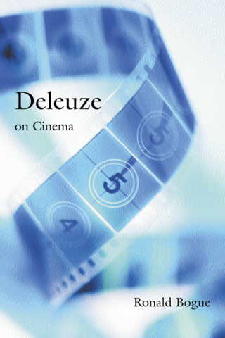 Cover image: Deleuze on Cinema 1st edition 9780415966030