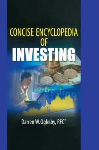 Imagen de portada: Concise Encyclopedia of Investing 1st edition 9780789023445