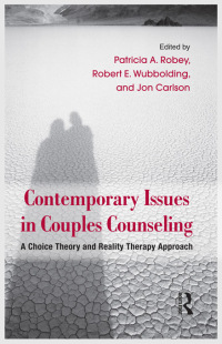 Cover image: Contemporary Issues in Couples Counseling 1st edition 9780415891257