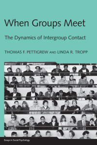 Cover image: When Groups Meet 1st edition 9781841697659