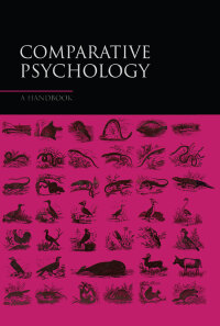 Immagine di copertina: Comparative Psychology 1st edition 9780815312819